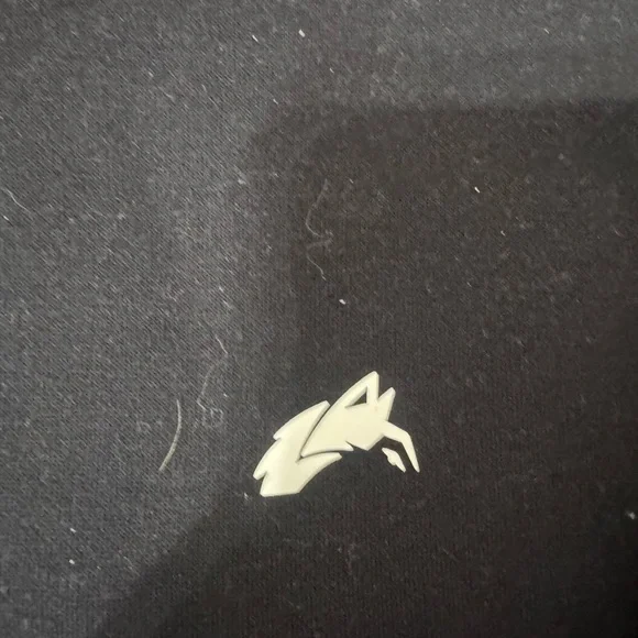 Alphalete crest zip up jacket size large unisex - Picture 5 of 6